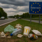 Müll-Alarm auf Österreichs Autobahnen: Die schockierenden Zahlen!