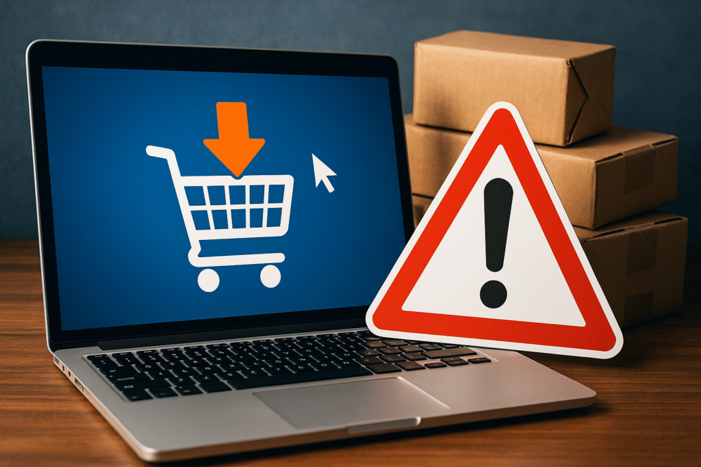 Einkaufsfalle Internet: So gefährlich sind Billig-Shops aus Asien!