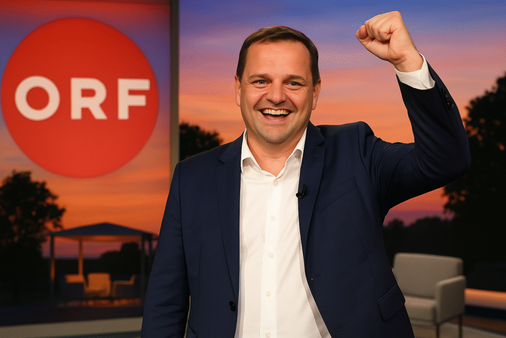 Mega-Quoten: Babler rockt ORF-Sommergespräch!
