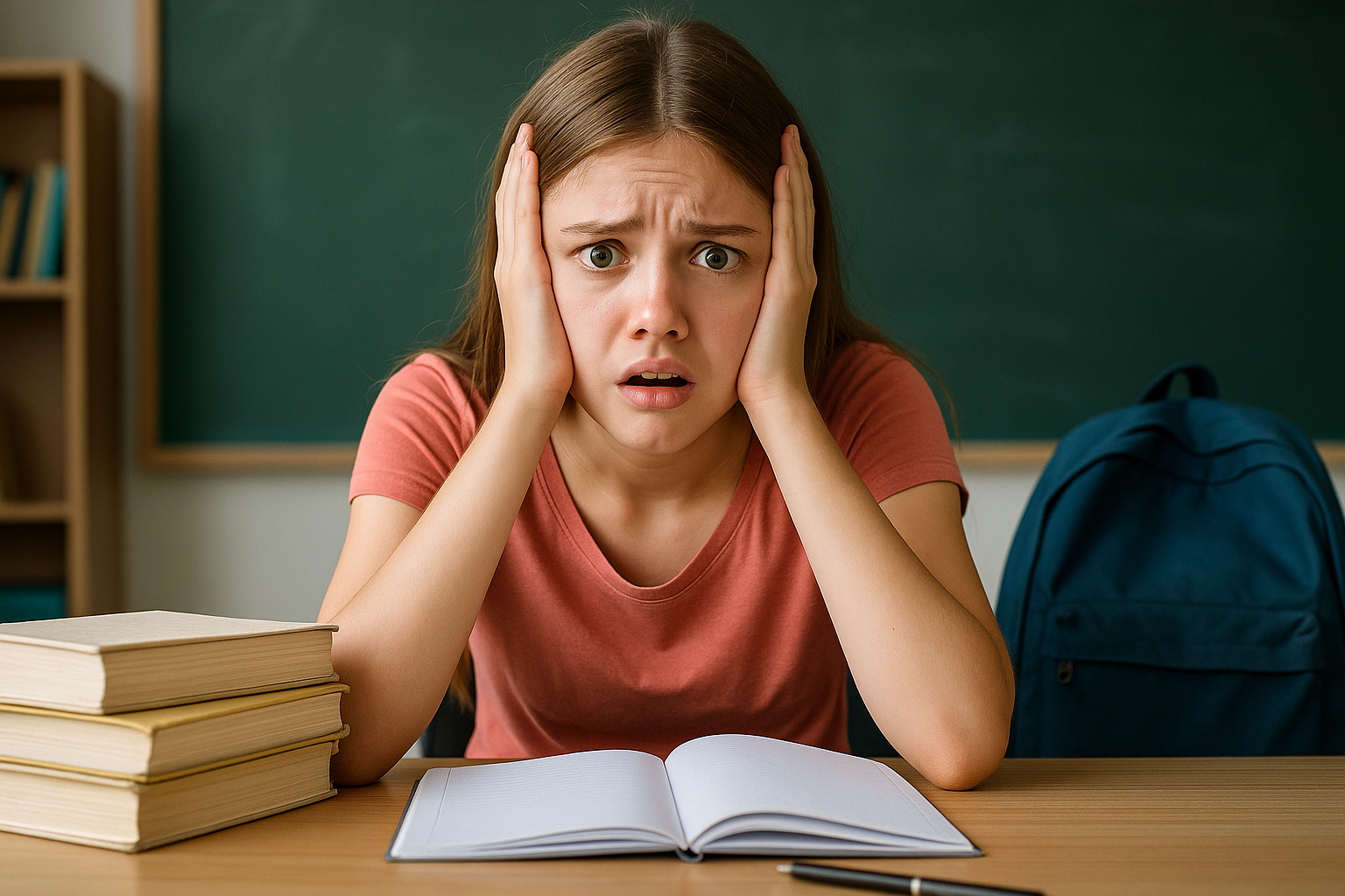 Titelbild zu „Schockierende Fakten: Über 4 Millionen Jugendliche im Bildungsdilemma!“