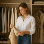 Capsule Wardrobe: Stilvoll mit 20 Teilen