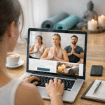 Mehr Teilnehmer für dein Yoga-Studio per Newsletter