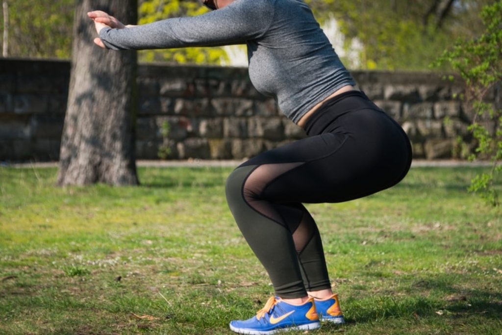 Buttlift – Wege zum einem straffen Po