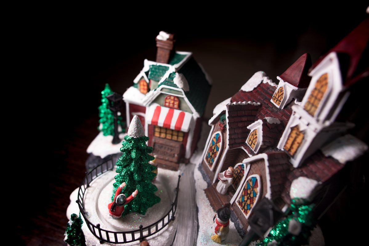 Titelbild zu „Tipps für die Firmenweihnachtsfeier“