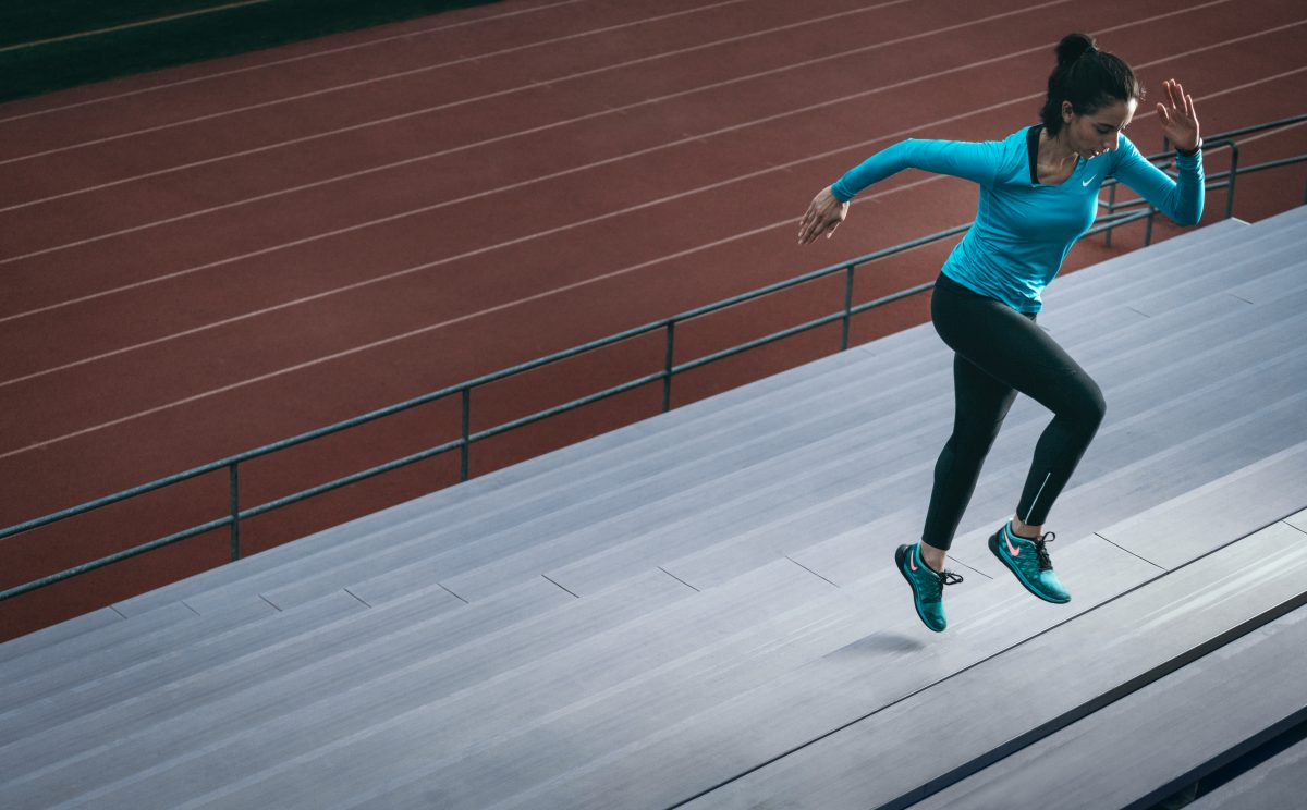 Titelbild zu „Laufschuhe für Damen“